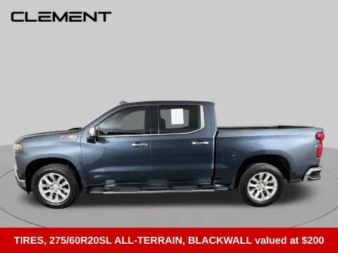 More photos of 2021 Chevrolet Silverado 1500 LTZ at Clement Supercenter, MO