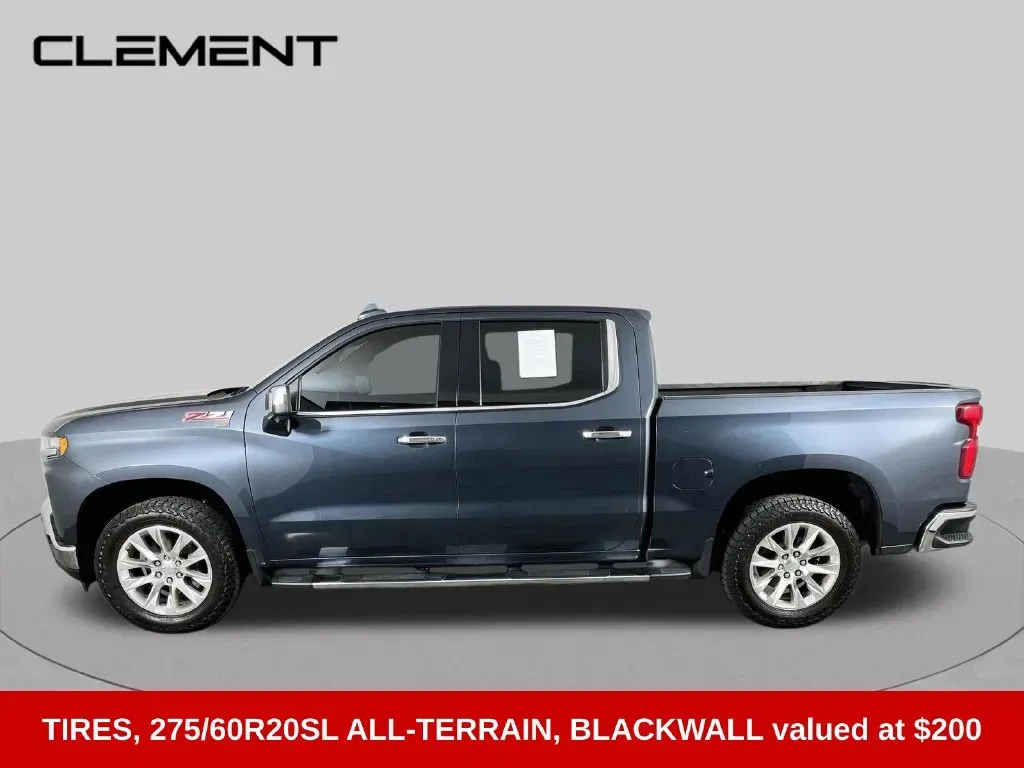 Chevrolet Silverado photo 4
