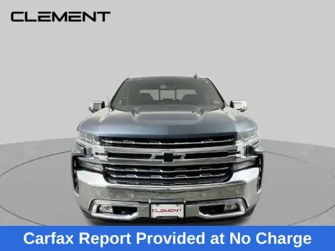 Photos of 2021 Chevrolet Silverado 1500 LTZ for sale in St. Charles, MO at Clement Supercenter