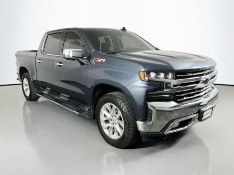 More photos of 2021 Chevrolet Silverado 1500 LTZ at Clement Supercenter, MO