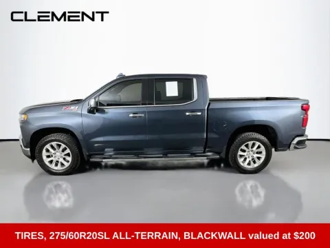 More photos of 2021 Chevrolet Silverado 1500 LTZ at Clement Supercenter, MO