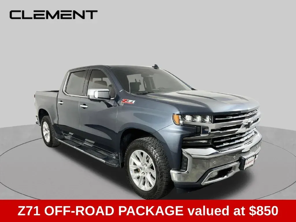 Chevrolet Silverado photo 3