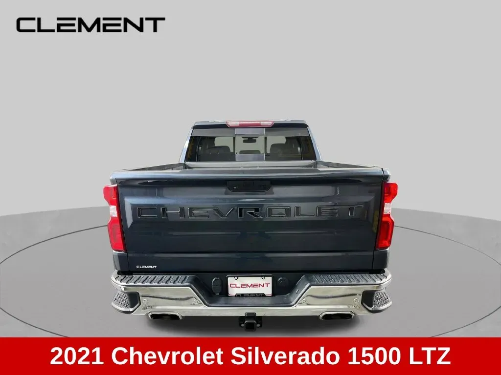 Chevrolet Silverado photo 7