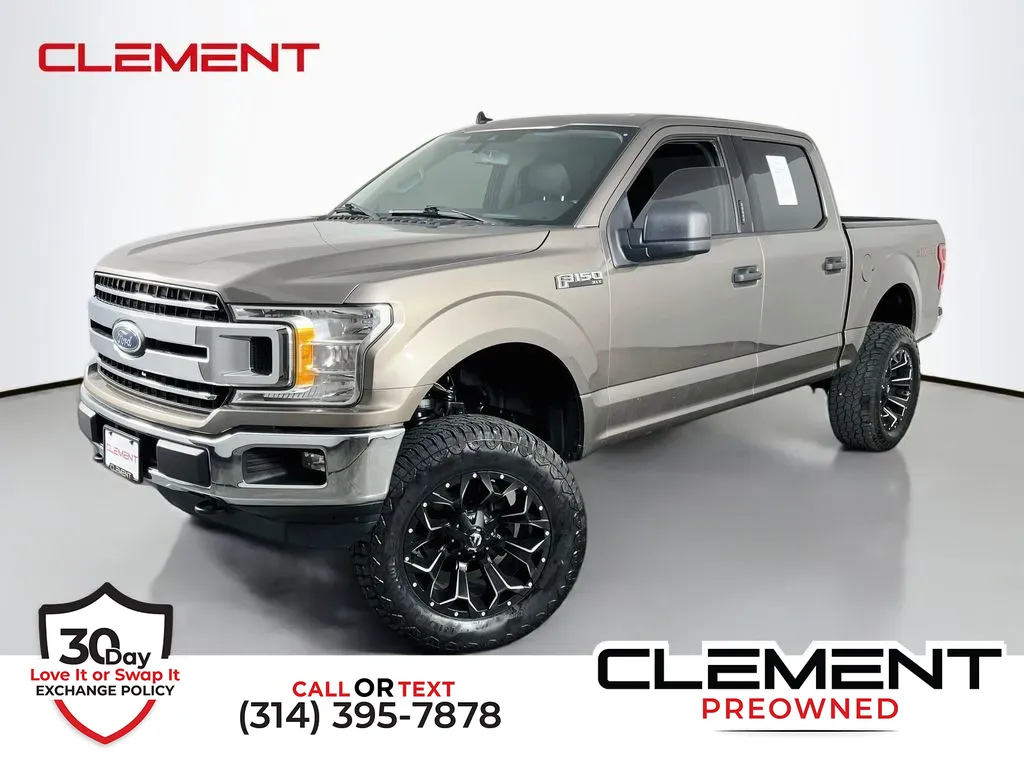 2020 Ford F-150 XLT