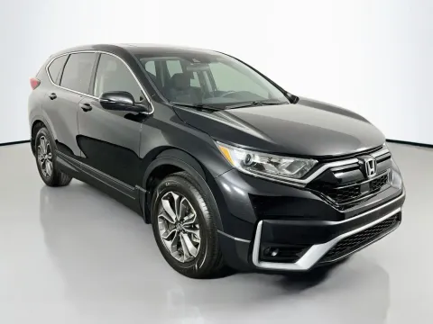More photos of 2021 Honda CR-V EX at Clement Supercenter, MO