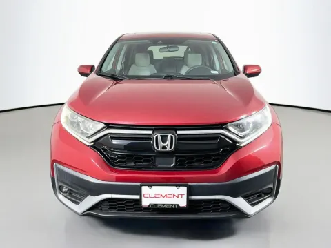 Photos of 2021 Honda CR-V EX for sale in St. Charles, MO at Clement Supercenter