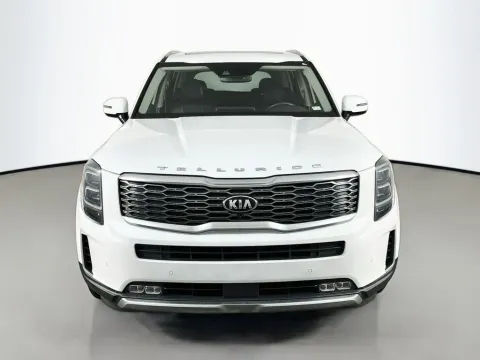 Another view of 2021 Kia Telluride SX for sale in St. Charles, MO at Clement Supercenter