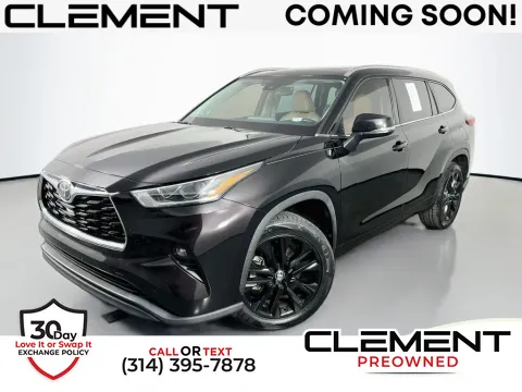 Unknown 2020 Toyota Highlander Limited for sale in St. Charles, MO