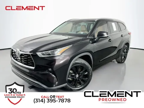 Unknown 2020 Toyota Highlander Limited for sale in St. Charles, MO