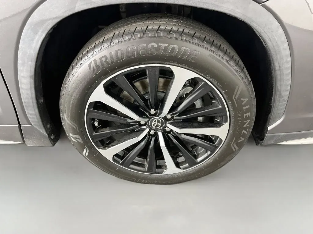 Toyota Highlander photo 38