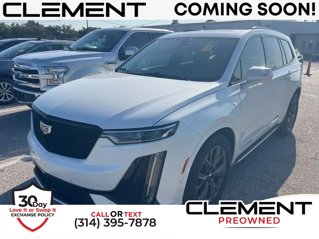 2020 Cadillac XT6 Sport Auto 4WD's photo