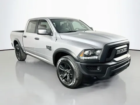 Another view of 2024 Ram 1500 Classic Warlock for sale in St. Charles, MO at Clement Supercenter