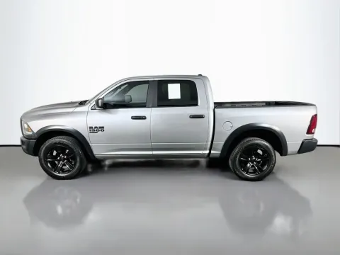 More photos of 2024 Ram 1500 Classic Warlock at Clement Supercenter, MO