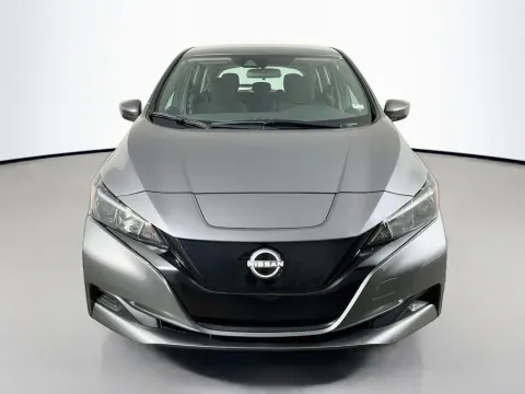 Another view of 2023 Nissan Leaf S for sale in St. Charles, MO at Clement Supercenter