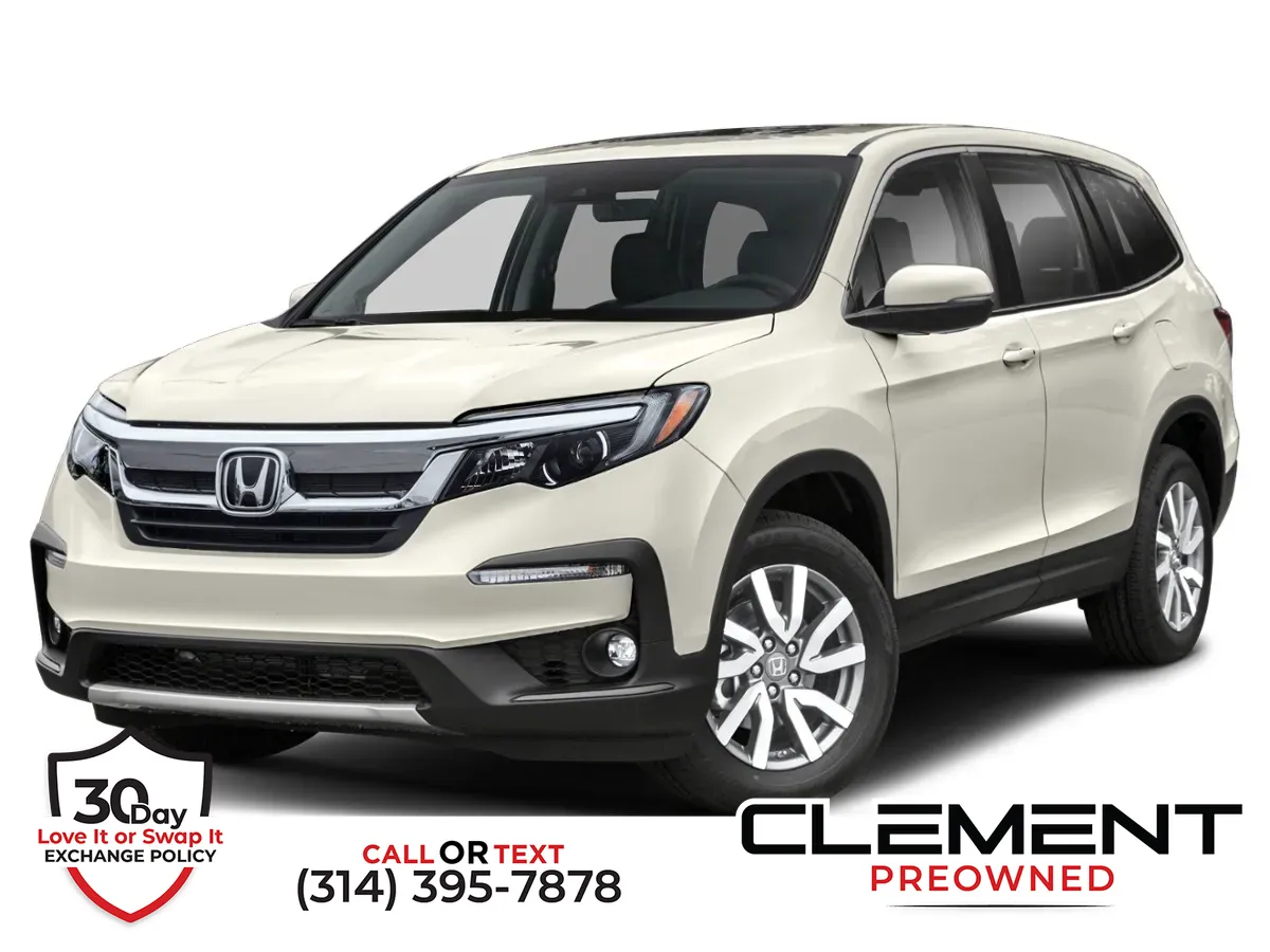 2021 Honda Pilot EX-L for sale in St. Charles, MO