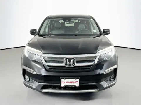 Photos of 2021 Honda Pilot EX-L for sale in St. Charles, MO at Clement Supercenter