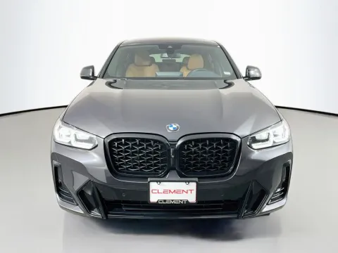 Photos of 2022 BMW X4 xDrive30i for sale in St. Charles, MO at Clement Supercenter