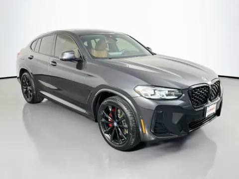 Another view of 2022 BMW X4 xDrive30i for sale in St. Charles, MO at Clement Supercenter