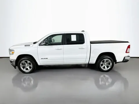 More photos of 2022 Ram 1500 Big Horn/Lone Star at Clement Supercenter, MO