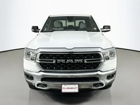 Photos of 2022 Ram 1500 Big Horn/Lone Star for sale in St. Charles, MO at Clement Supercenter
