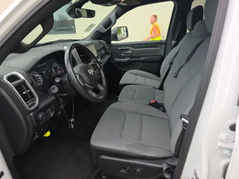 Another view of 2022 Ram 1500 Big Horn/Lone Star for sale in St. Charles, MO at Clement Supercenter
