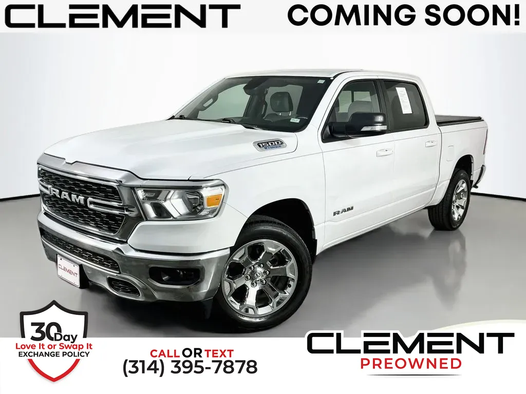 2022 Ram 1500 Big Horn/Lone Star