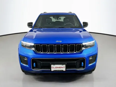 Photos of 2022 Jeep Grand Cherokee Overland 4xe for sale in St. Charles, MO at Clement Supercenter