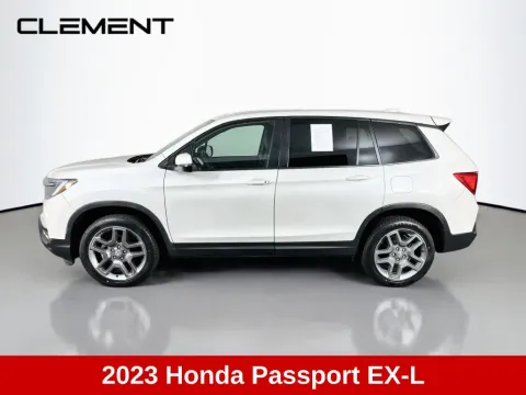 More photos of 2023 Honda Passport EX-L at Clement Supercenter, MO