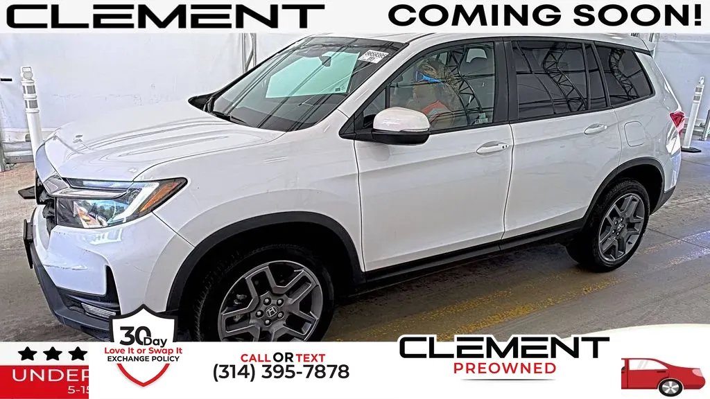 2023 Honda Passport 3.5 EX-L 4WD Auto's photo