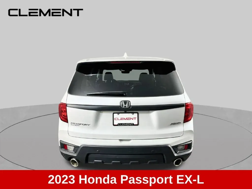 Honda Passport photo 7