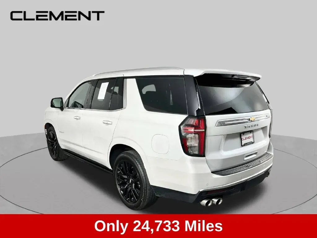 Chevrolet Tahoe photo 8