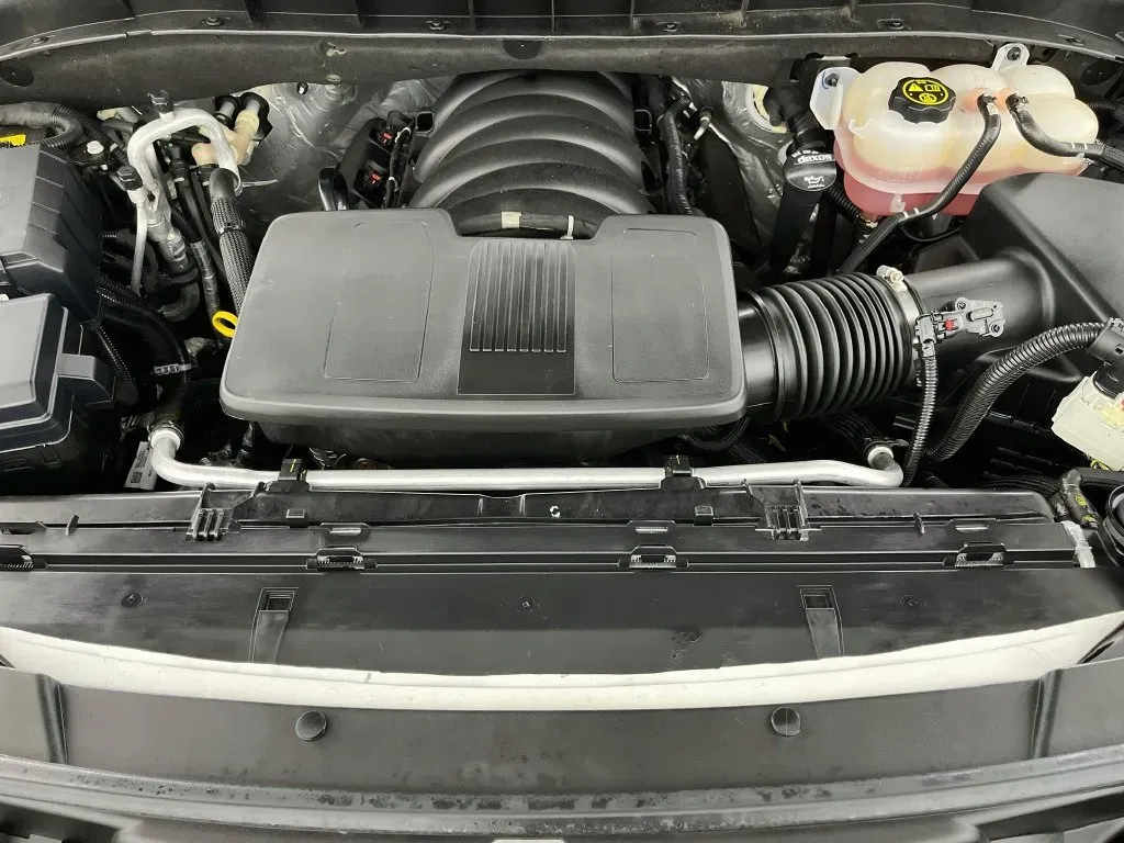 Chevrolet Tahoe photo 42