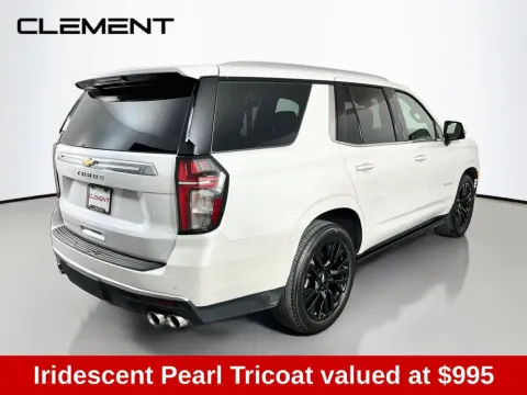 More photos of 2023 Chevrolet Tahoe High Country at Clement Supercenter, MO