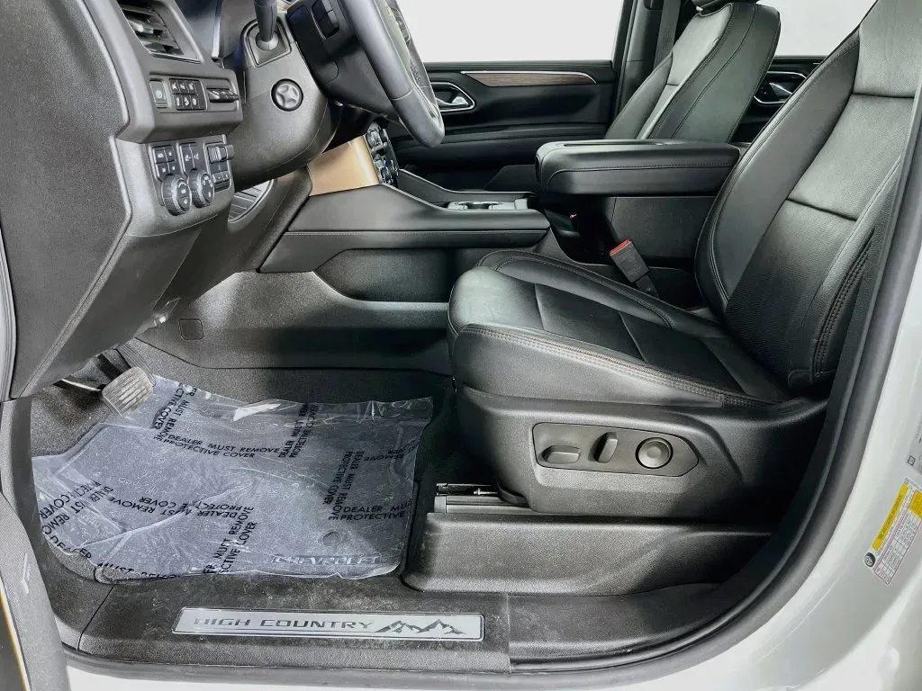 Chevrolet Tahoe photo 29