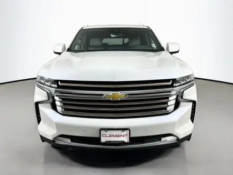 Another view of 2023 Chevrolet Tahoe High Country for sale in St. Charles, MO at Clement Supercenter
