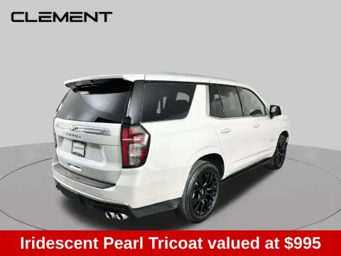 More photos of 2023 Chevrolet Tahoe High Country at Clement Supercenter, MO