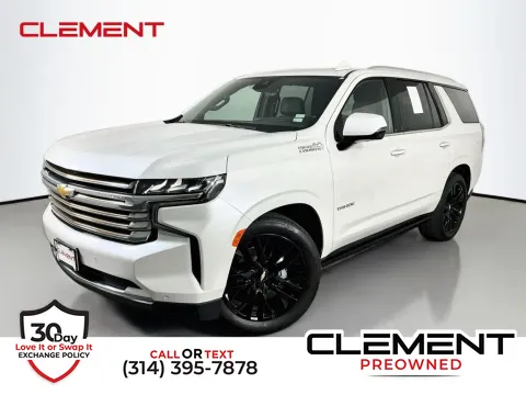 Unknown 2023 Chevrolet Tahoe High Country for sale in St. Charles, MO