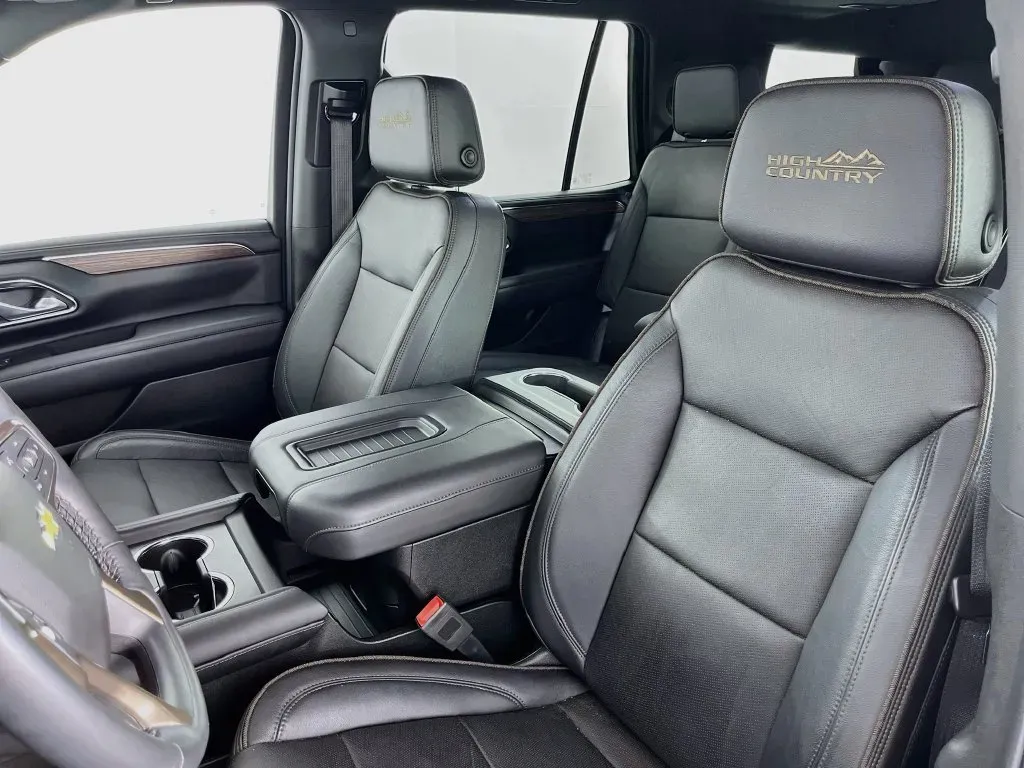 Chevrolet Tahoe photo 30
