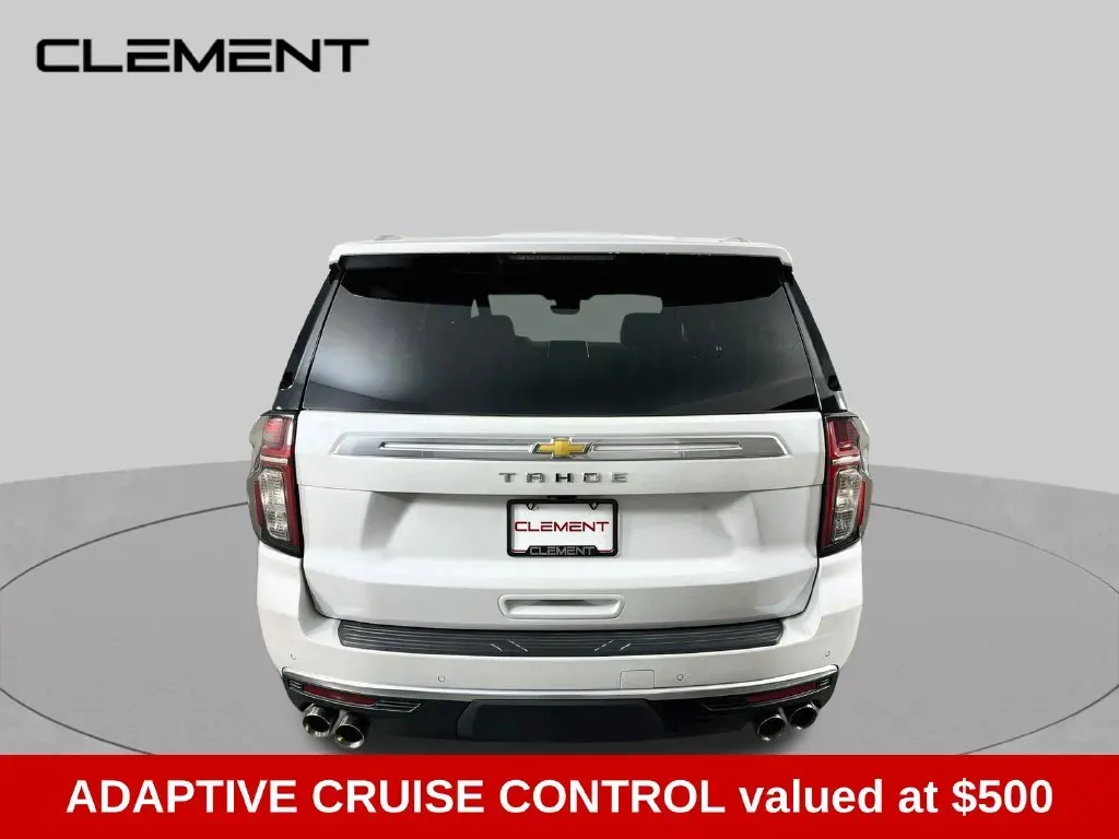 Chevrolet Tahoe photo 7
