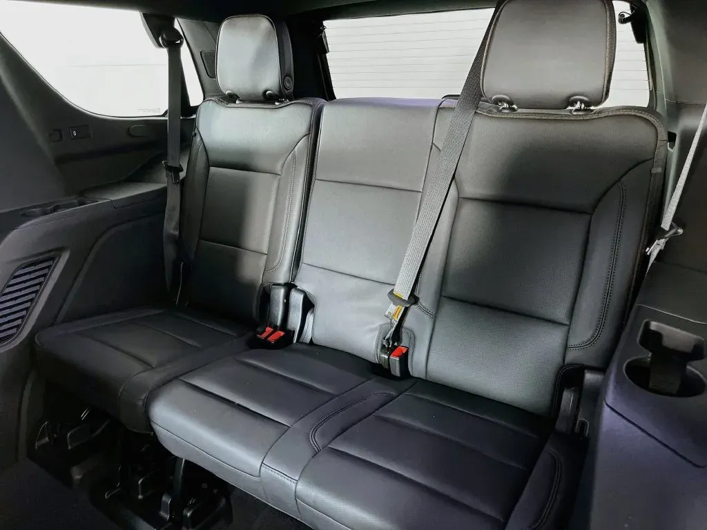 Chevrolet Tahoe photo 34