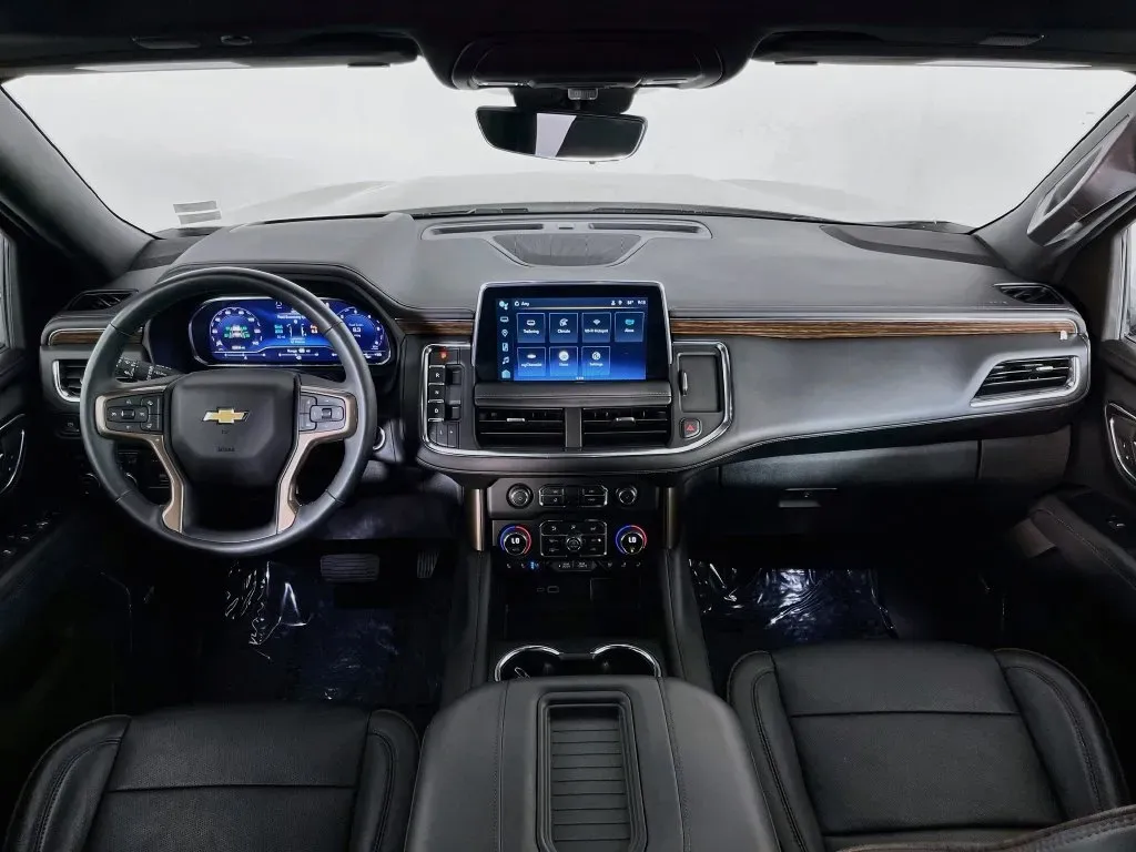 Chevrolet Tahoe photo 10