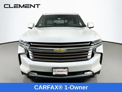 Photos of 2023 Chevrolet Tahoe High Country for sale in St. Charles, MO at Clement Supercenter