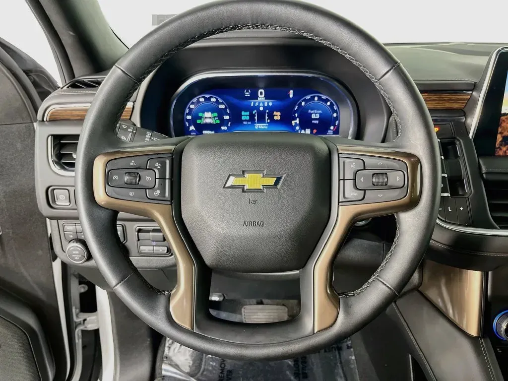 Chevrolet Tahoe photo 13