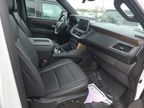 Another view of 2023 Chevrolet Tahoe High Country for sale in St. Charles, MO at Clement Supercenter