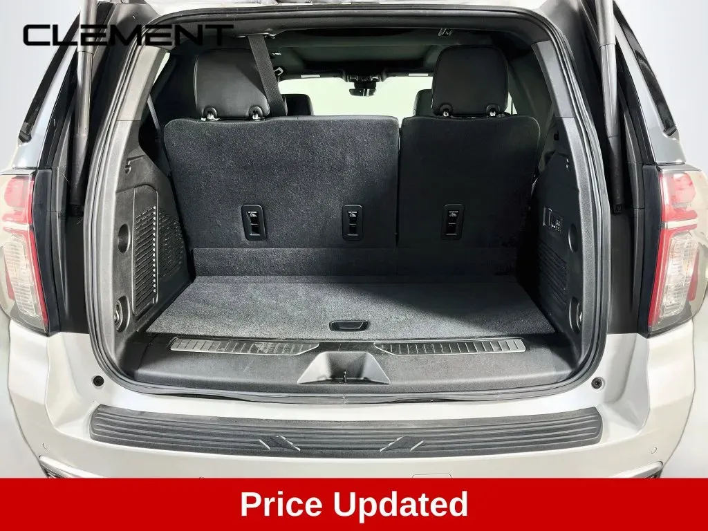 Chevrolet Tahoe photo 9