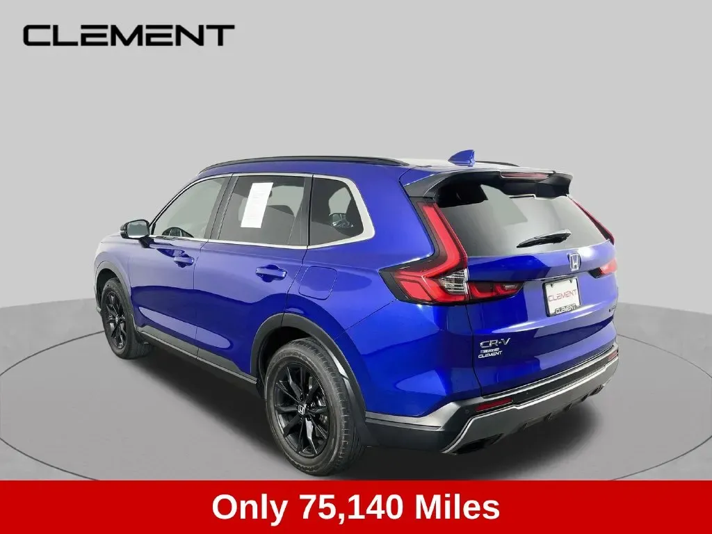 Honda CR-V photo 8