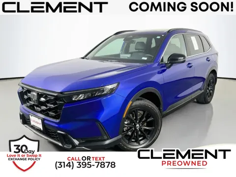 Unknown 2024 Honda CR-V Hybrid Sport-L for sale in St. Charles, MO