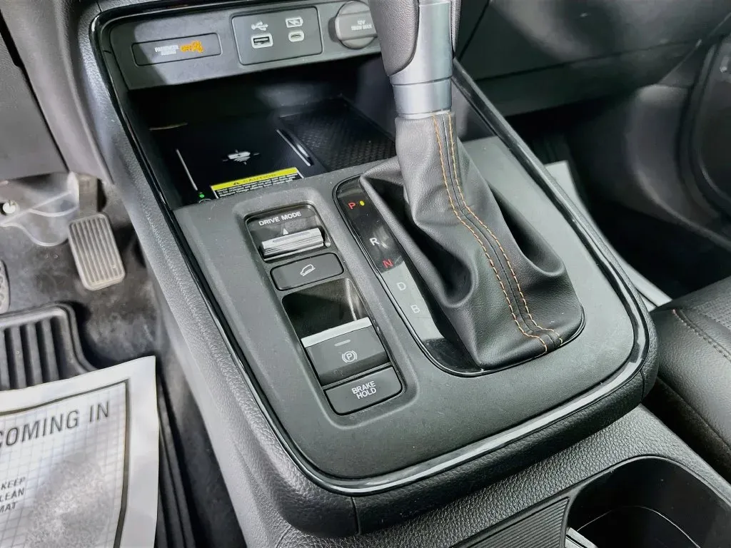 Honda CR-V photo 21