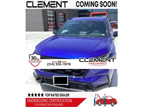 Unknown 2024 Honda CR-V Hybrid Sport-L for sale in St. Charles, MO