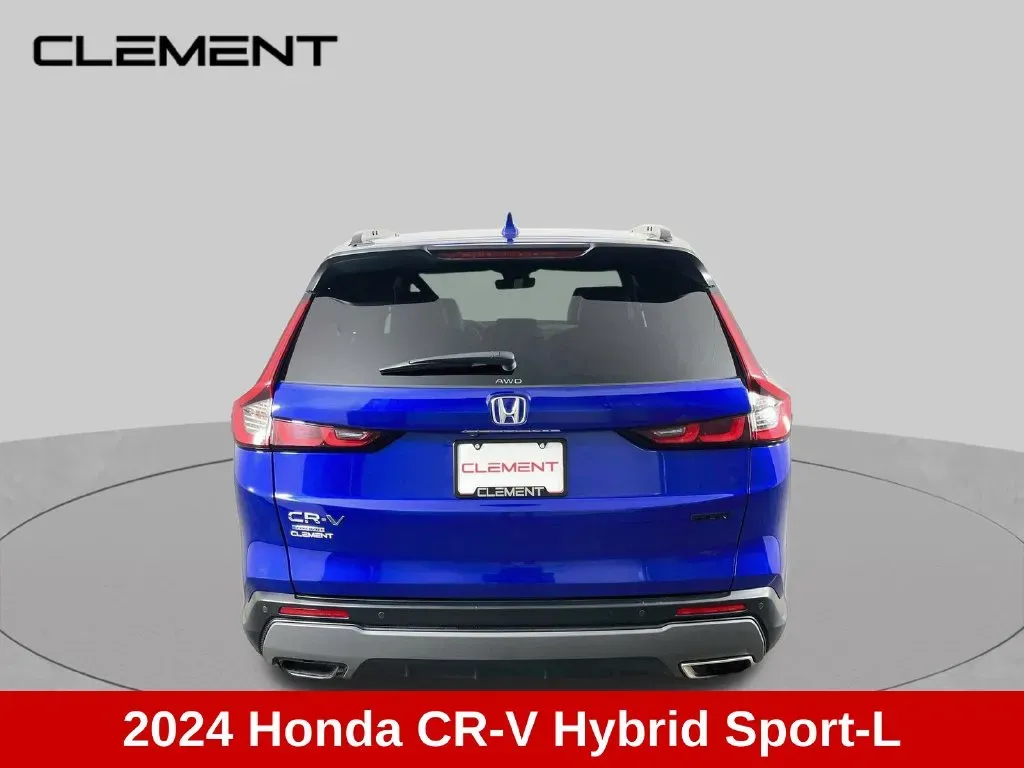 Honda CR-V photo 7